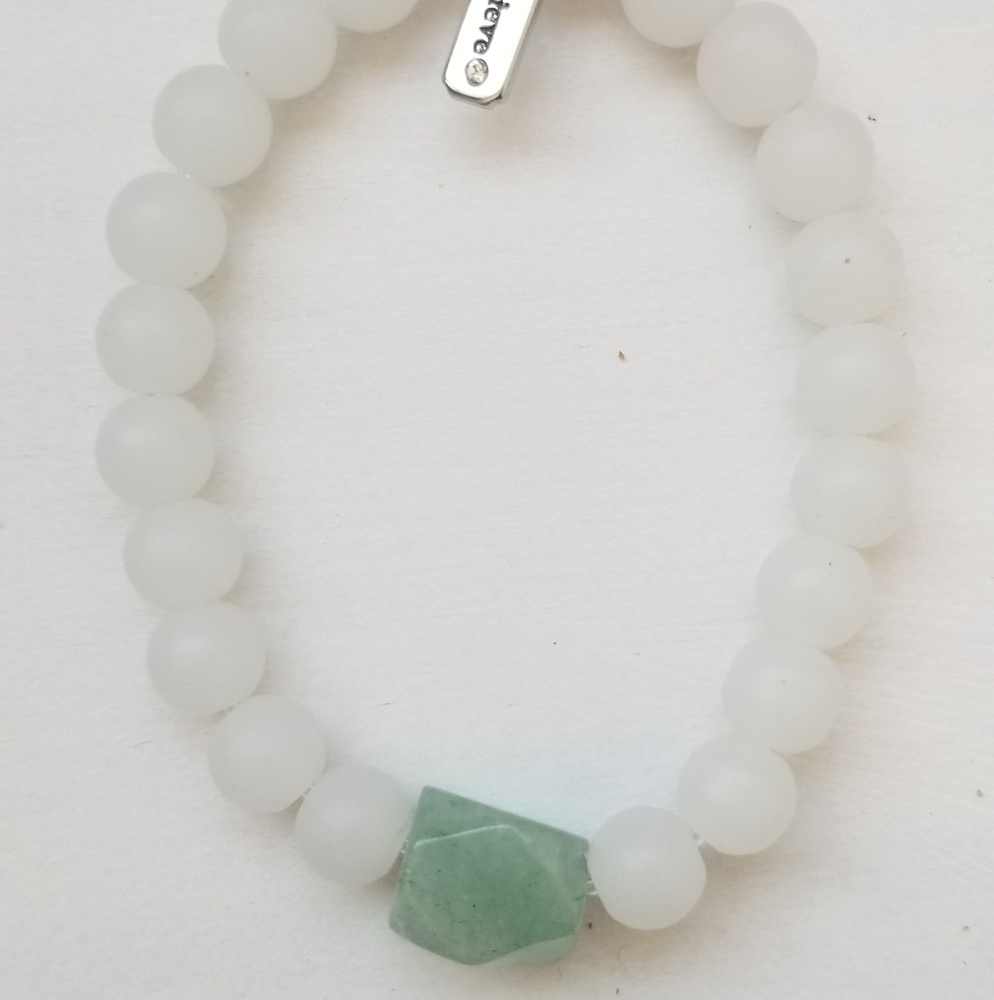 Jade Stone Bracelet